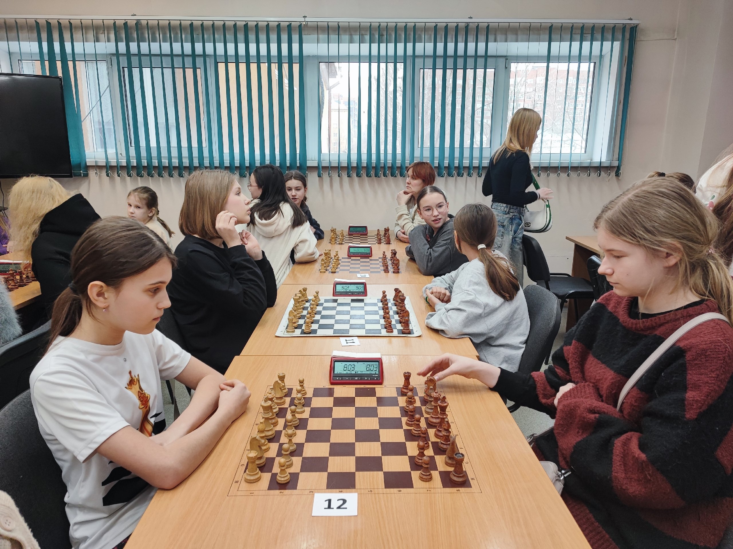 Шахматно-шашечный марафон: от Артемовского до Екатеринбурга